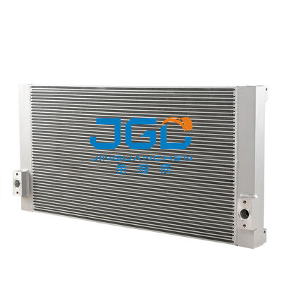 Aluminum Plate Radiator-Luftkühler 950*935mm des Bagger-SH350-3