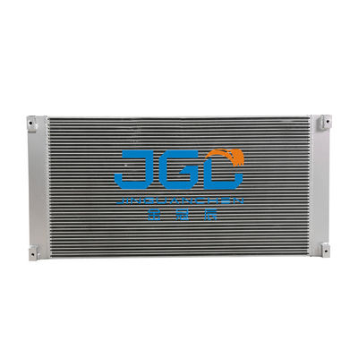 Aluminum Plate Radiator-Luftkühler 950*935mm des Bagger-SH350-3