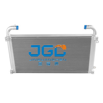 Hochleistungsbagger-Radiator Hitachi Oil-Kühlvorrichtung 4650356 ZAX250-3
