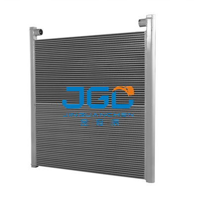 Hydraulischer Aluminiumheizkörper-Bagger Oil Cooler 4463075 ZAX330-3