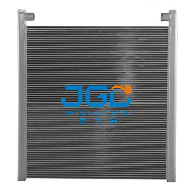 Hydraulischer Aluminiumheizkörper-Bagger Oil Cooler 4463075 ZAX330-3