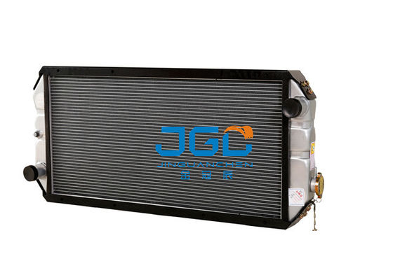 Sondergröße-Digger Radiator Cooling System Oil-Kühlvorrichtung für 320C