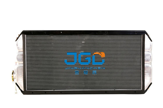 Sondergröße-Digger Radiator Cooling System Oil-Kühlvorrichtung für 320C