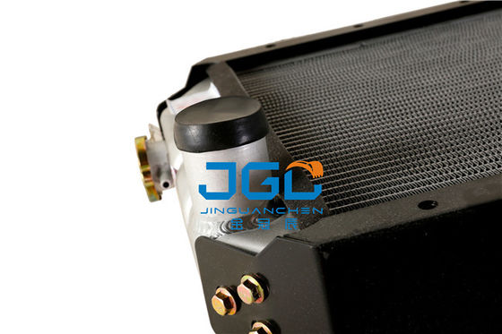 Sondergröße-Digger Radiator Cooling System Oil-Kühlvorrichtung für 320C