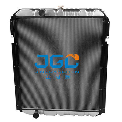330B-Aluminiumwasser-Behälter-Heizkörper-Bagger Spare Parts E330B