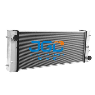 AluminiumKühlsystem-Kühlvorrichtung des hydrauliköl-2070375120 für Bagger PC300-8