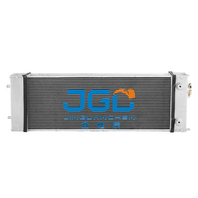 SK200-8 Kobelco Dieselwasser-Behälter-Heizkörper-Getriebe-Kühlvorrichtung YN05P000585001