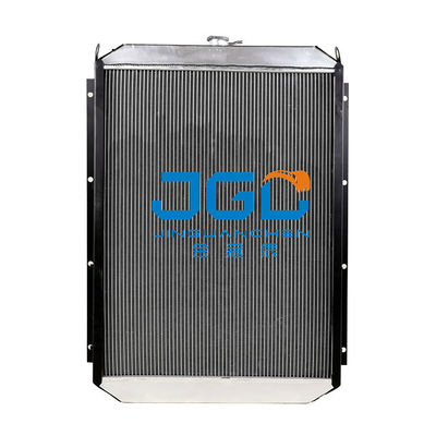 Kato Excavator Diesel Oil Cooler-Heizkörper wassergekühltes UH07-7