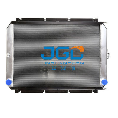 Kato Excavator Diesel Oil Cooler-Heizkörper wassergekühltes UH07-7