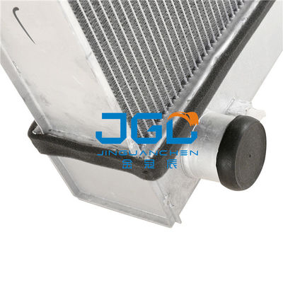 Bagger-Cooling System Water-Behälter-Heizkörper 4648857 für ZAX330-3EFI