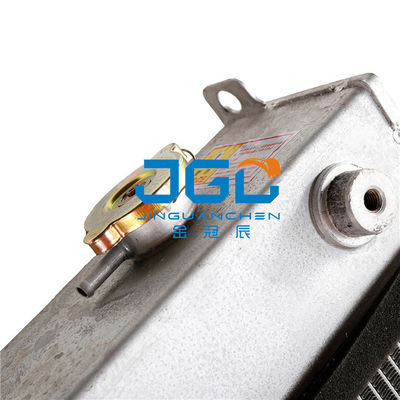 Bagger-Cooling System Water-Behälter-Heizkörper 4648857 für ZAX330-3EFI
