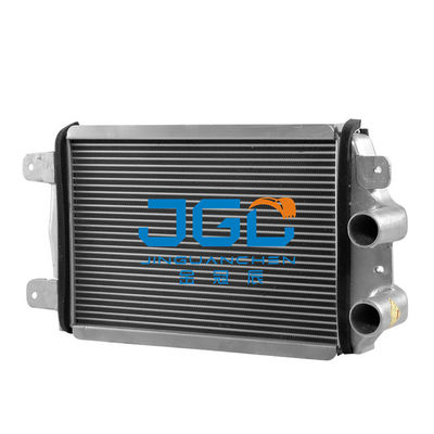 PC200-6 Engine Aluminum Intercooler Excavator Machinery Parts