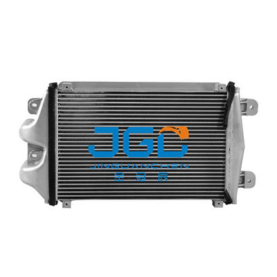 PC200-6 Engine Aluminum Intercooler Excavator Machinery Parts