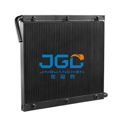 ODM-Bagger-Radiator Aluminum Oil-Kühlvorrichtung für Kobelco SK120-5 SK120-6 YW05P00009S007
