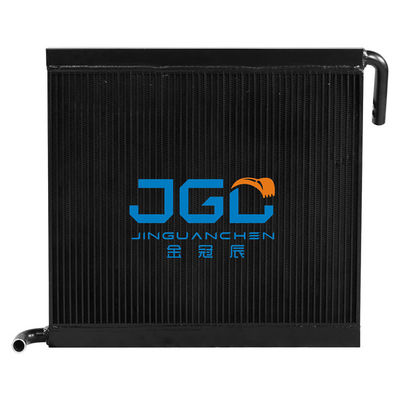ODM-Bagger-Radiator Aluminum Oil-Kühlvorrichtung für Kobelco SK120-5 SK120-6 YW05P00009S007