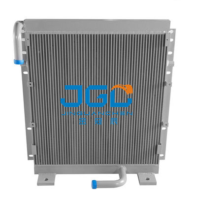 Radiator Kobelco Hydraulic-Ölkühler des Bagger-YN05P00010S002 für SK200-5