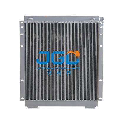 Radiator Kobelco Hydraulic-Ölkühler des Bagger-YN05P00010S002 für SK200-5