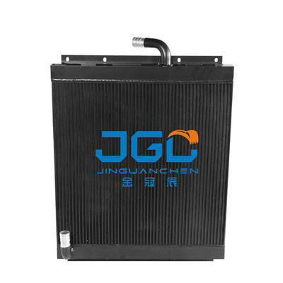 Kundengebundener Bagger Oil Cooler Radiator für SH280 Sumitomo