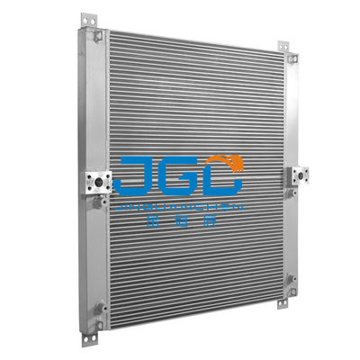 OEM  Excavator Aluminium Hydraulic Oil Cooler Assy E330C-2 330L 7Y-1363