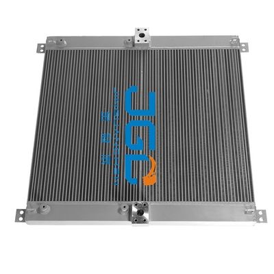 OEM  Excavator Aluminium Hydraulic Oil Cooler Assy E330C-2 330L 7Y-1363