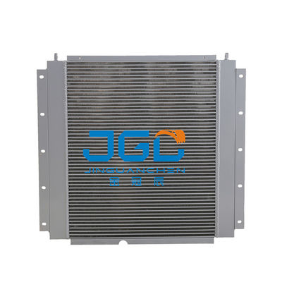Excavator Hydraulic Oil Cooler-Heizkörper 096-4183 E820-00716 E200B