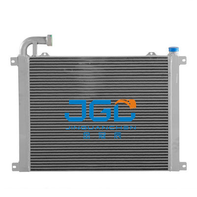 Dieselmotor-Löffelbagger-Heizkörper für KOMATSU-Bagger 203-03-61211 PC120-6EO