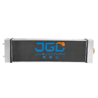Aluminum Radiator Water-Kühlvorrichtung des Bagger-20Y-03-46120 für PC200-8 MO Komatsu