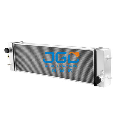 Aluminum Radiator Water-Kühlvorrichtung des Bagger-20Y-03-46120 für PC200-8 MO Komatsu