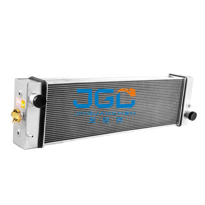 Aluminum Radiator Water-Kühlvorrichtung des Bagger-20Y-03-46120 für PC200-8 MO Komatsu