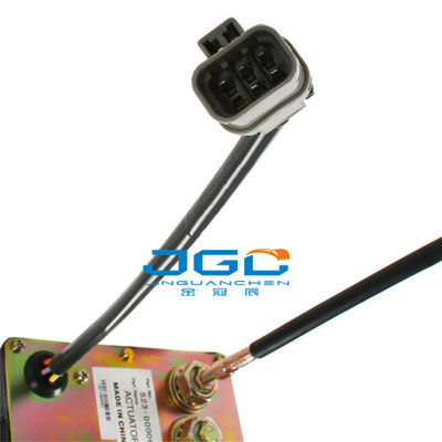 523-00006 523-00008 Digger Spare Parts 24V Drossel-Motor für Daewoo Doosan