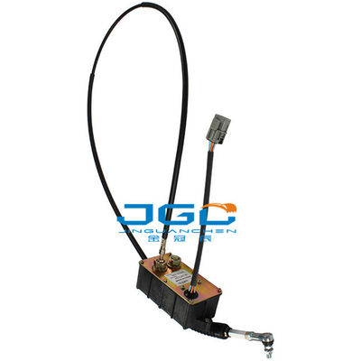 523-00006 523-00008 Digger Spare Parts 24V Drossel-Motor für Daewoo Doosan