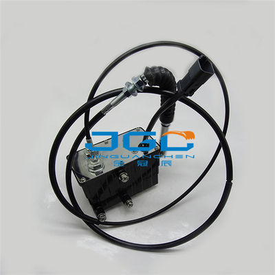 21EN-32380 21en-32381 Hyundai Bagger-Spare Parts Throttle-Motor R305-9 R335-9