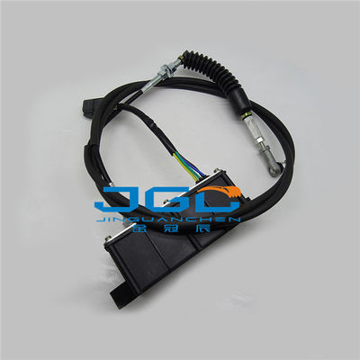 Bagger-erpillar Engine Parts-Drossel-Motor AC1500 SY215-8 SY265-8 B220502000001 Soems Sany