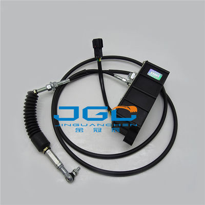Bagger-erpillar Engine Parts-Drossel-Motor AC1500 SY215-8 SY265-8 B220502000001 Soems Sany