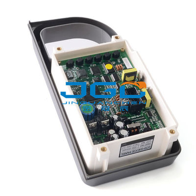2543-1035 Daewoo-Bagger-Parts Monitor Display-Platte DH150-7 DH225-7