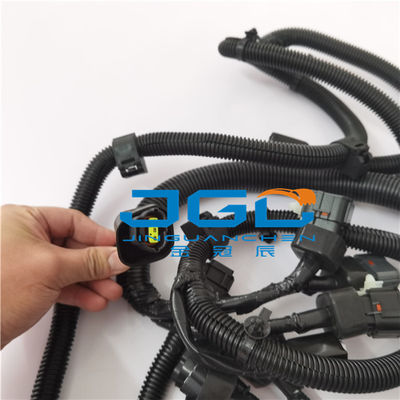 Sk330-8 J08 Kobelco Reserven-Bagger Engine Wiring Harness 82121-E0301 Vh82121e0301