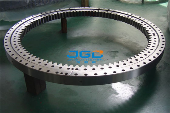 Bagger-Slew Bearing Swing-Kreuz-Rollen-Ring YN40F00026 Kobelco Sk200 Sk210
