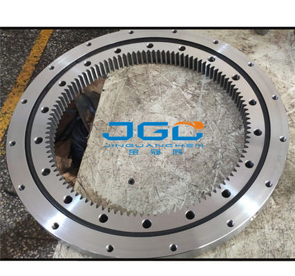 Bulldozer-Hydraulikbagger Ring Gear Ball Swing Bearing EX200