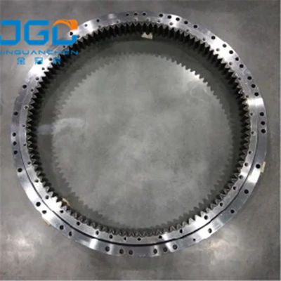 Bagger Slewing Bearing Swing KOMATSU PC60-7 201-25-72102