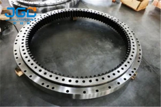 Bagger Slewing Bearing Swing KOMATSU PC60-7 201-25-72102