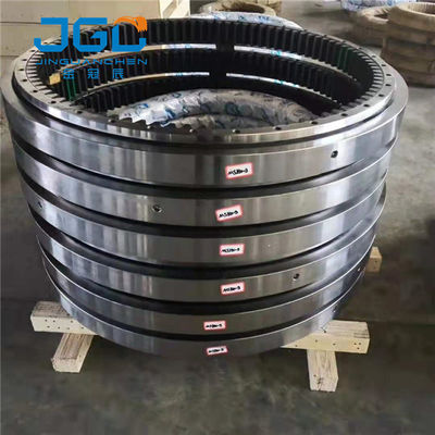 227-6081/2 320c-Bagger Slewing Bearing Turntable Ring Gear