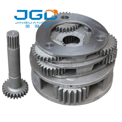 Hitachi-Bagger-Planetary Gear Carrier-Versammlung Ex300-5 350-5