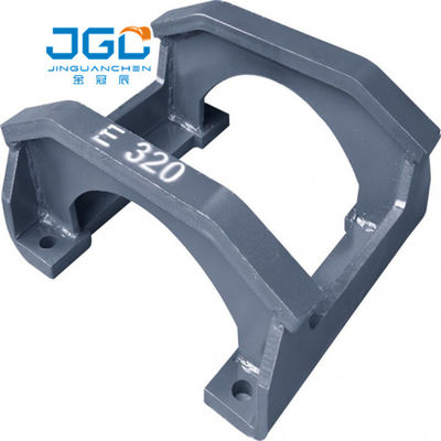 Undercarriage Spare Parts-Bahn-Kettenglied-Schutz des Bagger-E320