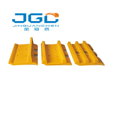 Kettenbagger-Crane Undercarriage Spare Parts Single-Miesepeter-Bahn-Auflagen