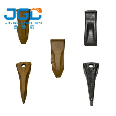 Fahrgestell-Ersatzteil-Bagger Bucket Teeth PC100 PC200 PC60