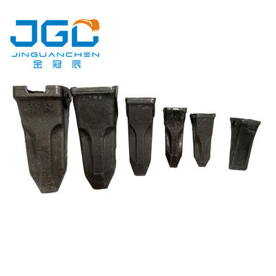 Fahrgestell-Ersatzteil-Bagger Bucket Teeth PC100 PC200 PC60