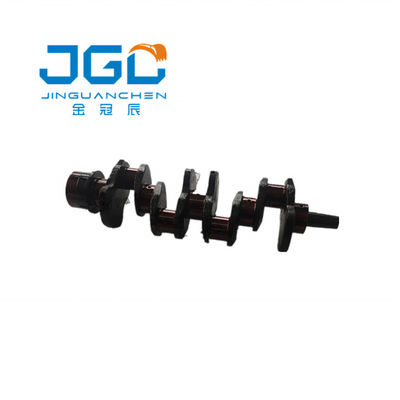 PC40-6 3D95 Mini-KOMATSU Bagger Crank Shaft Assy Crankshaft 6201-31-1100