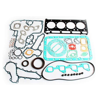 07916-29505 Bagger-Full Gasket Set-Maschinenteile für Kubota-Rotluchs V2203 V2203A