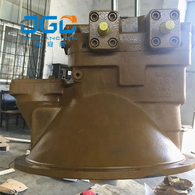 Bagger 325B Hydraulic Parts Pump A8VO107LAK 123-2229