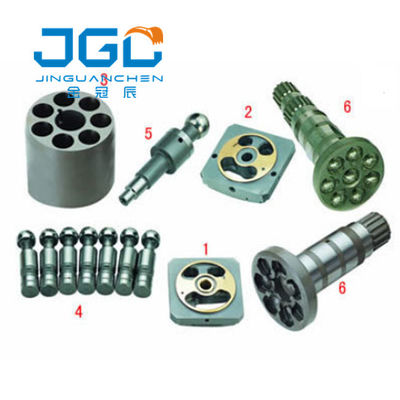 Bagger Hydraulic Parts Pump HPV102 EX200-5 Soems Hitachi